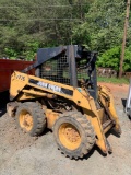 JOHN DEERE 7775 SKID STEER