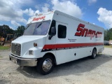 2001 Freightliner MT55 Walk In Van Truck