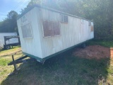 8FT x 32FT S/A Office Trailer