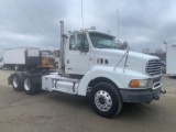 2004 STERLING A9500 T/A TRUCK TRACTOR