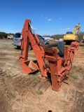 DITCH WITCH A620 BACKHOE ATTACHMENT