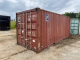 20 FT Storage Container