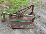 JOHN DEERE 4FT BUSH HOG