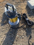 Unused Mustang MP4800 2IN Submersible Pump