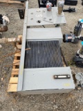 Barely Used Hydraulic PTO Tank/Cooler For Wet Kits