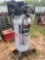 Skid Mounted Iron Horse Upright Shop Air Compressor