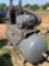 Skid Mounted Shop Air Compressor w/Tank