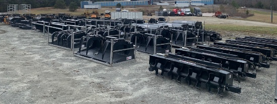 RING 2 ABSOLUTE EQUIPMENT & TRANSPORTATION AUCTION
