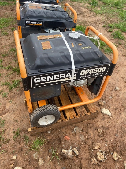 General GP6500 Portable Generator