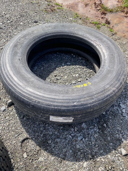 285/75R24.5 Unused Tire