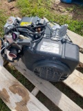 Wallbro OHV 400cc Pump Engine