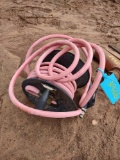 AIR HOSE W REEL