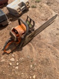 Stihl MS 290 Chainsaw