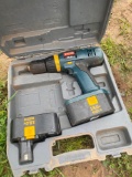 Ryobi 18V Cordless Drill W/Spare Battery