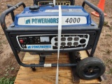 POWERHORSE 4000 PORTABLE GENERATOR