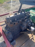 Kubota V2003-T-E 2L 4Cyl Engine