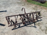 3PT CULTIVATOR 8FU