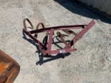 6 ROW CULTIVATOR