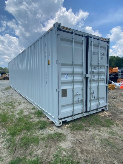 2023 RAYFORE 40FT Hi Cube Container