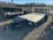 2023 BIG TEX 35UT-14BK 14FT S/A TRAILER