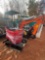 2023 AGT QHR12 Mini Excavator