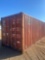 20FT Storage Container