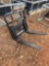 WOLVERINE MINI SKID STEER FORKS