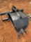 Wolverine Skid Steer Root Grapple Bucket