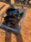 Mower King Skid Steer Auger Attachment