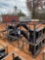 Topcat 48IN Skid Steer Articulated Brush Cutter Attachment