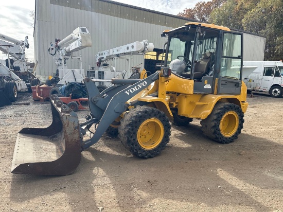 2007 VOLVO L35B-Z/D WHEEL LOADER