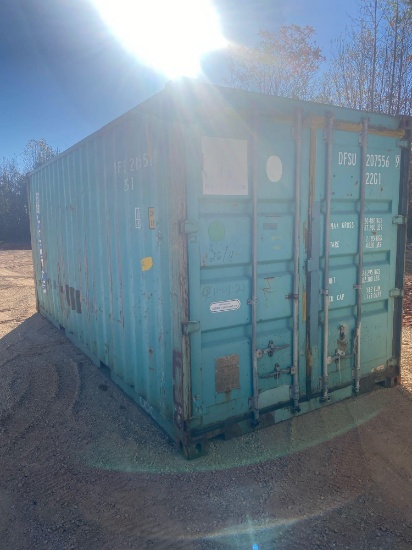 20FT Storage Container