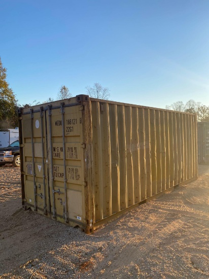 20FT Storage Container
