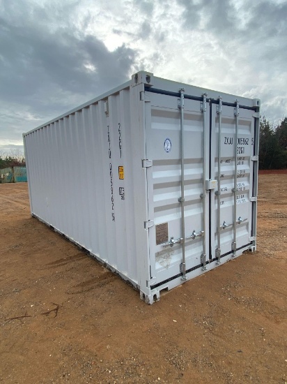2023 One Trip 20FT Sea/Storage Container