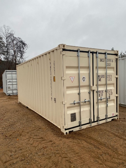 2023 One Trip 20 FT Sea/Storage Container