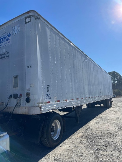 2005 Hyundai box van