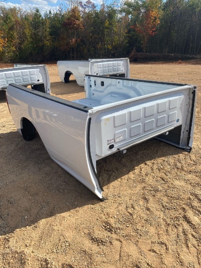 Unused 2023 8FT Dodge Ram 2500 Pick up Truck Bed