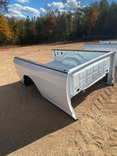 Unused 2023 8FT Dodge Ram 2500 Pick up Truck Bed