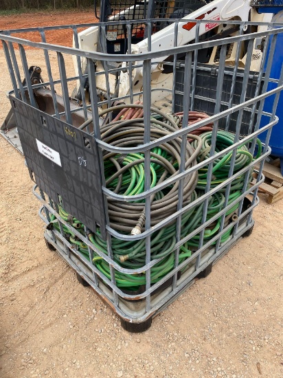 Qty of Water Hoses