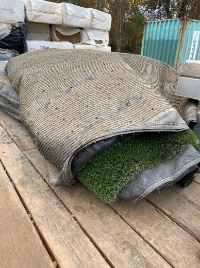 Pallet of Turf