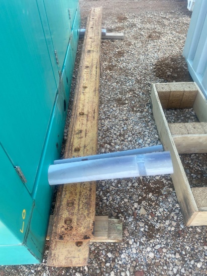 Qty (3) Replacement Grader Blades