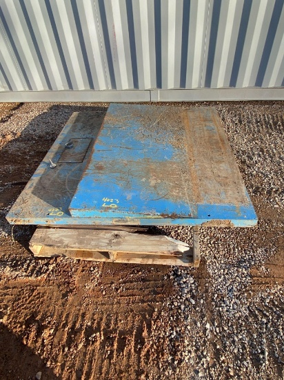 Weigh-Tronix DSL6060-05 Pallet Scales