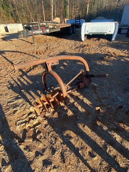 3PT Hitch PTO Auger