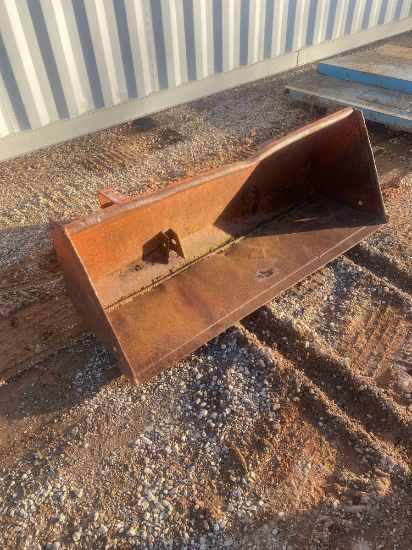Kubota Loader Bucket