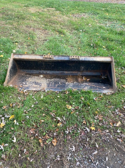 Skid Steer Bucket