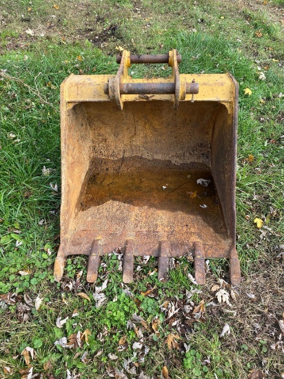 Backhoe Bucket