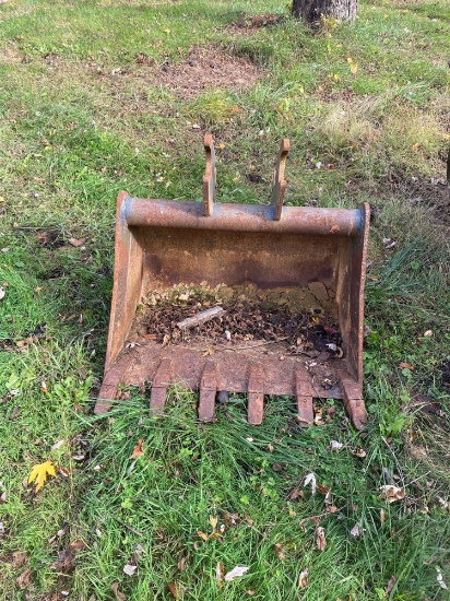 Takeuchi Bucket