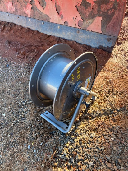 Metal Hose Reel