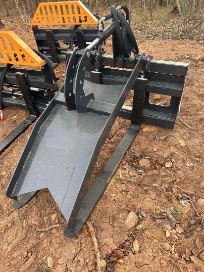 WOLVERINE FGP-11-3500G FORKS WITH GRAPPLE
