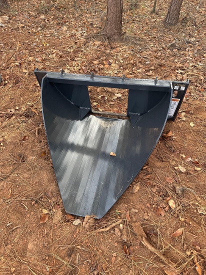 WOLVERINE 46 INCH STUMP BUCKET